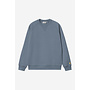 Carhartt WIP Chase Sweat Icesheet / Gold