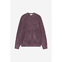 Carhartt WIP Curtis Sweater Tangled Shady Purple