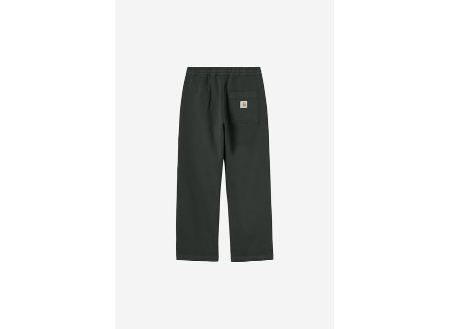 Carhartt WIP Floyde Pant Garment Dyed Raven