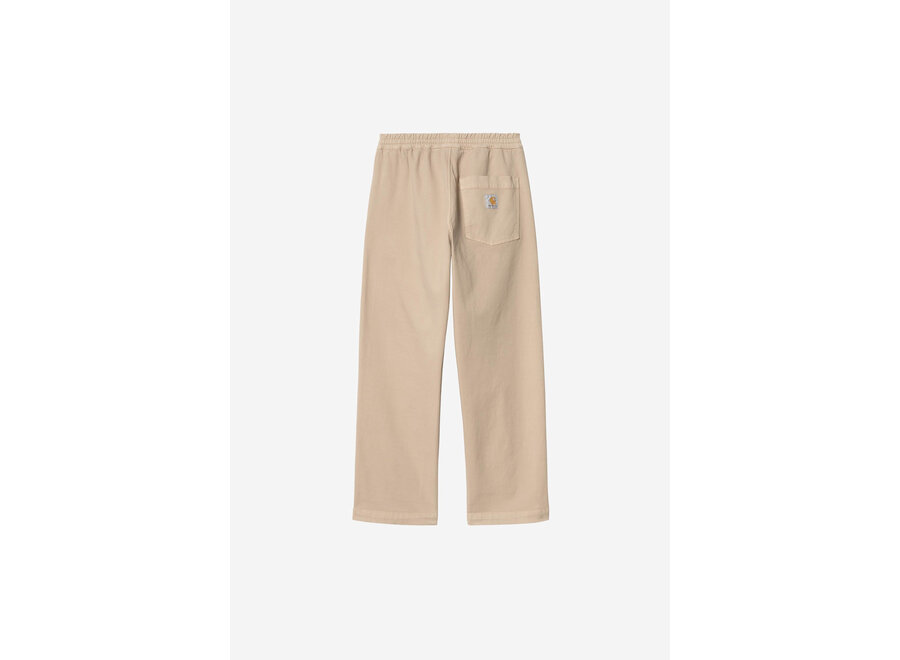 Carhartt WIP Floyde Pant Garment Dyed Wall