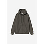 Carhartt WIP Hooded Chase Jacket Shungite / Gold