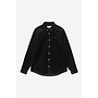 Carhartt WIP L/S Madison Cord Shirt Soot
