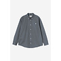 Carhartt WIP L/S OG Madison Shirt Styx