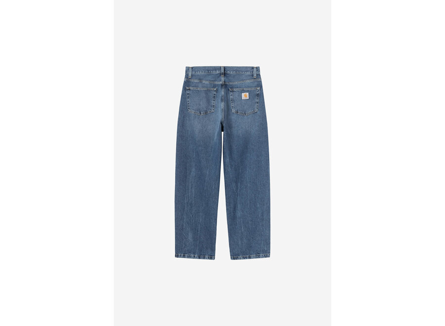 Carhartt WIP Landon Pant Marble Used Wash Blue