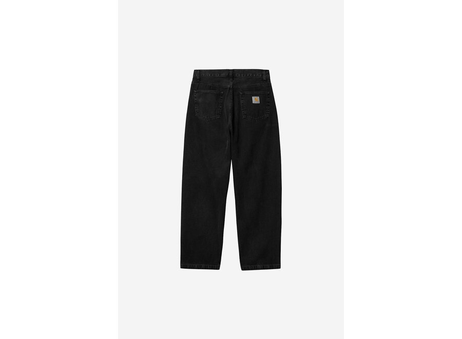 Carhartt WIP Landon Pant Stone Washed Black