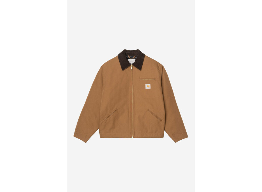 OG Detroit Jacket Rigid Wip H Brown / Tobacco