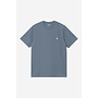 Carhartt WIP S/S Chase T-Shirt Icesheet / Gold
