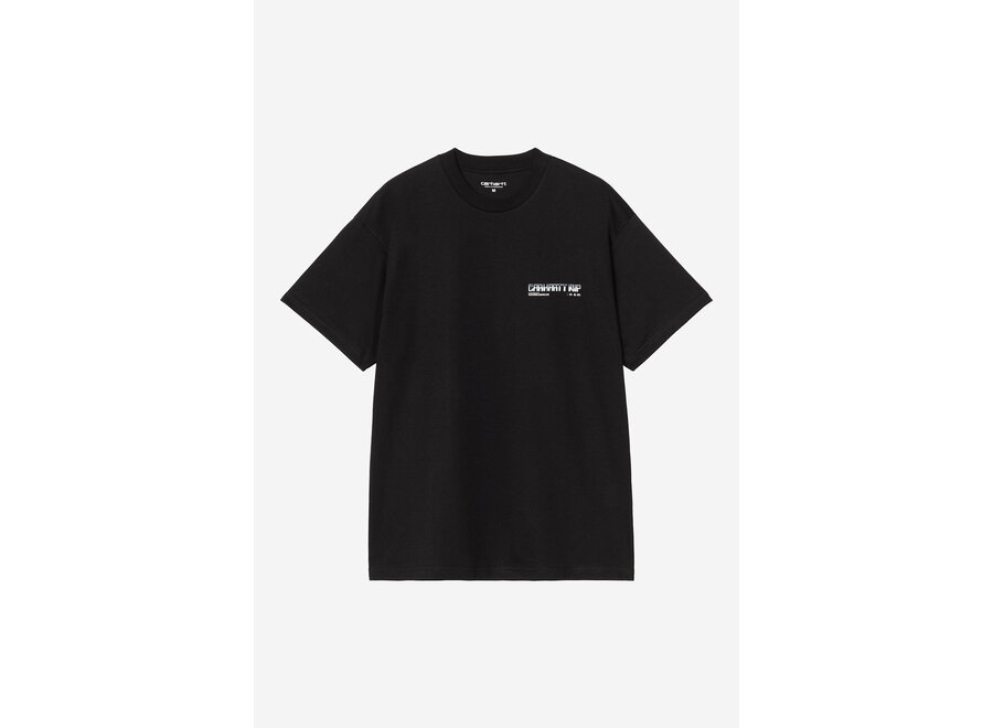 Carhartt WIP S/S Wiptopia II T-Shirt Black
