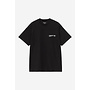 Carhartt WIP S/S Wiptopia II T-Shirt Black