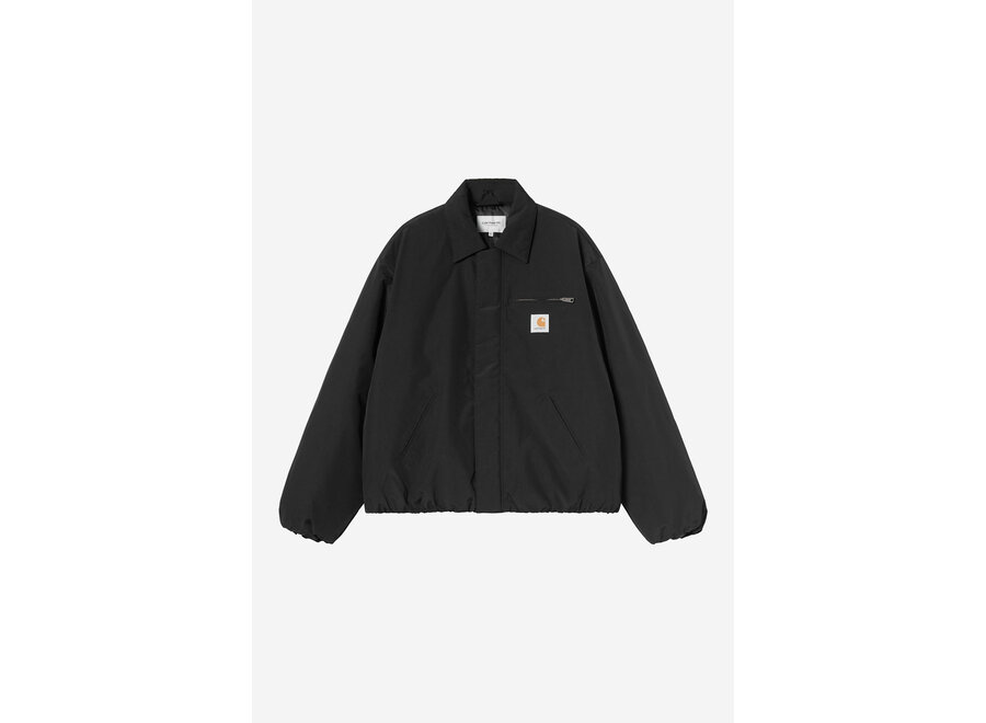 Carhartt WIP Stanwood Jacket Black