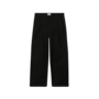 Obey Dean Pleated Pant Black