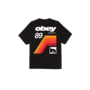 Obey VHS T-shirt Black
