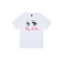 Obey No One Eyes T-shirt White
