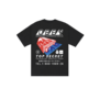 Obey Top Secret T-shirt Vintage Black