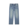 Obey Boxcar Straight Leg Denim Heavy Vintage Indigo