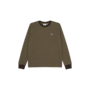 Obey Established Works Eyes Stripe LS Black Olive Multi