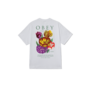 Obey Flores Robus T-shirt White
