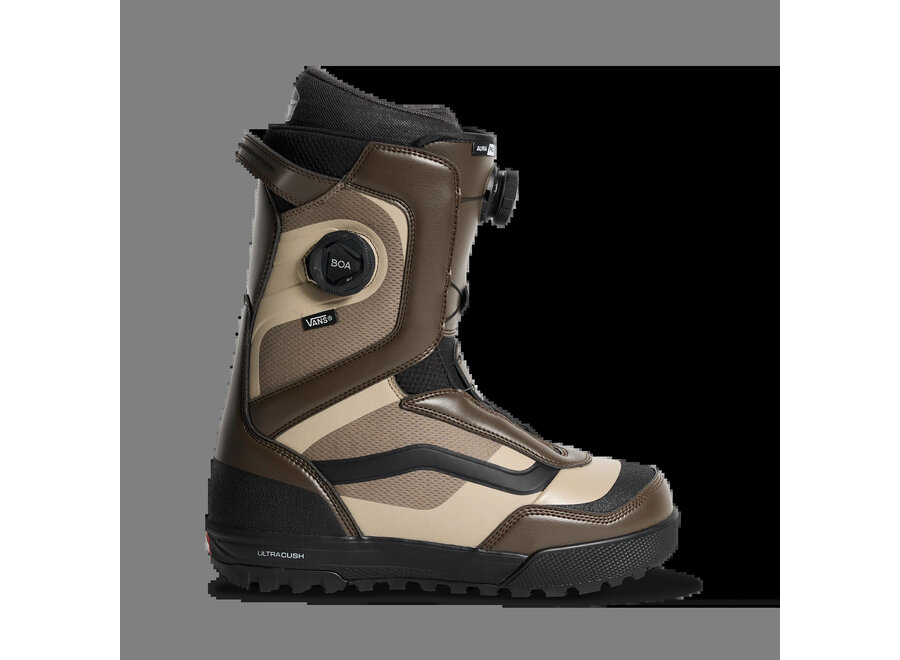 Vans Aura Pro 2.0 Snowboardboots Coal Brown