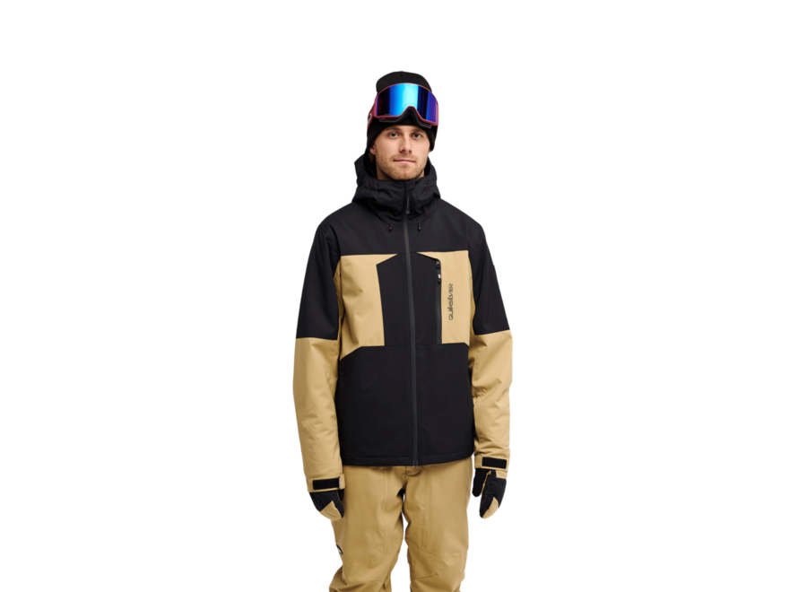 Quiksilver Dawson Snowboardjas Kelp