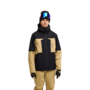 Quiksilver Dawson Snowboardjas Kelp