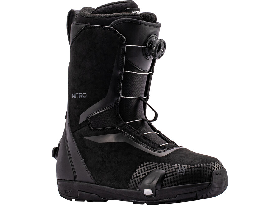 Nitro Sentinel Step-On BOA Snowboard Boots Black 26/27