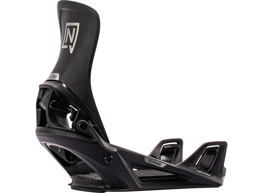 Step-On Mens Bindings Black