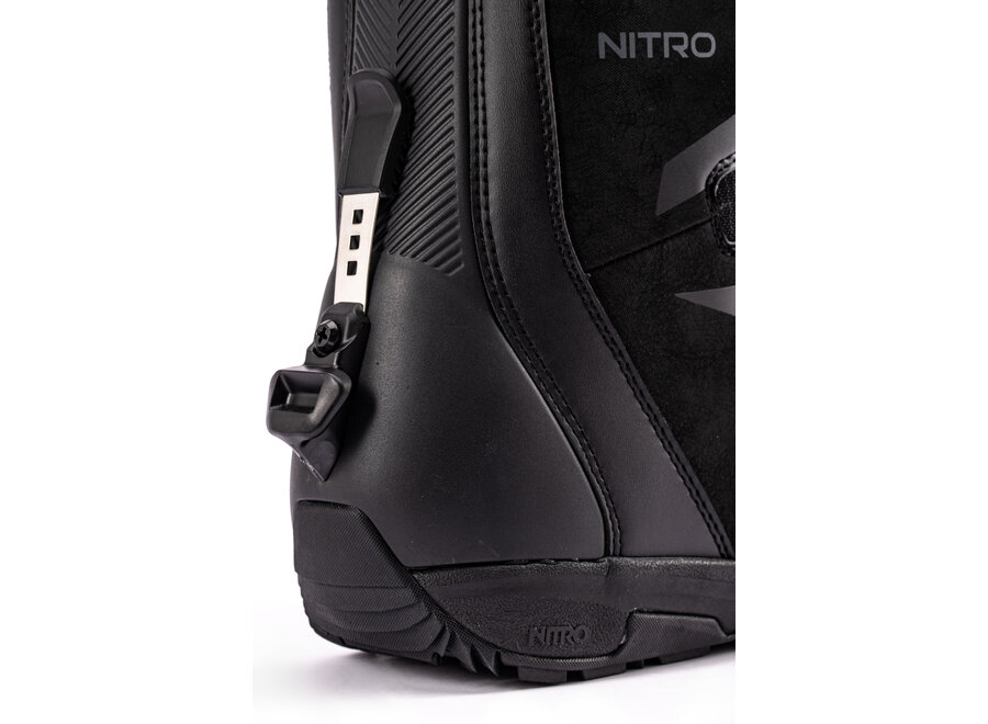 Nitro Sentinel Step-On BOA Snowboard Boots Black 26/27