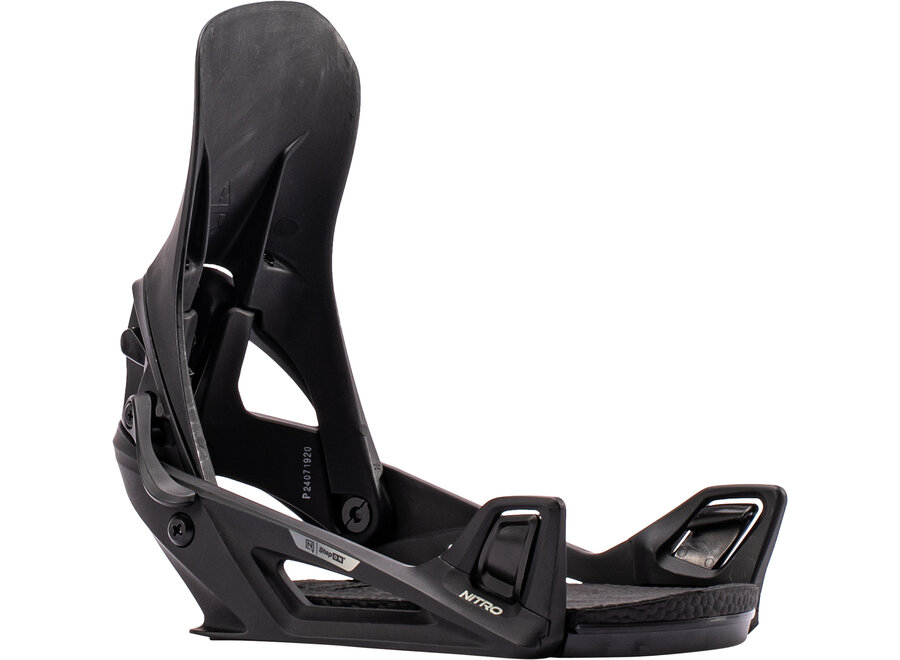 Nitro Step-On Snowboardbinding Black 26/27