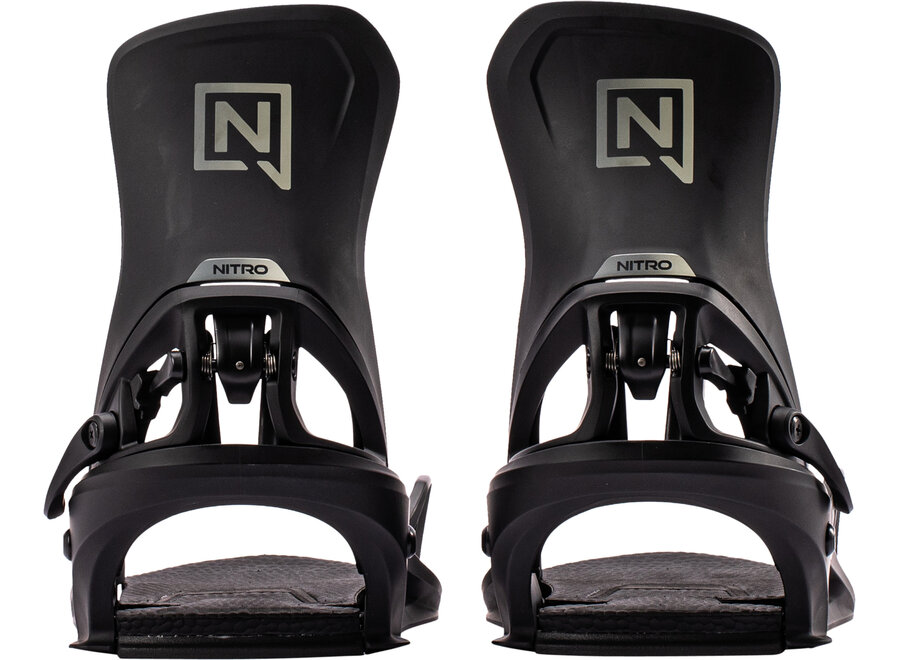 Nitro Step-On Snowboardbinding Black 26/27