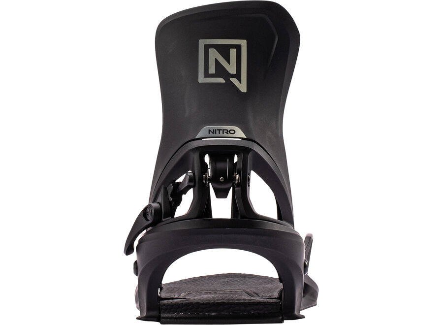Nitro Step-On Snowboardbinding Black 26/27