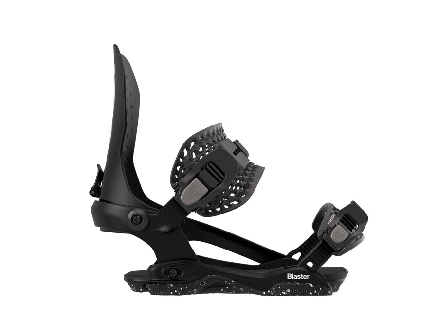 Bataleon Men's Blaster AW FASE Snowboardbinding Black M/L