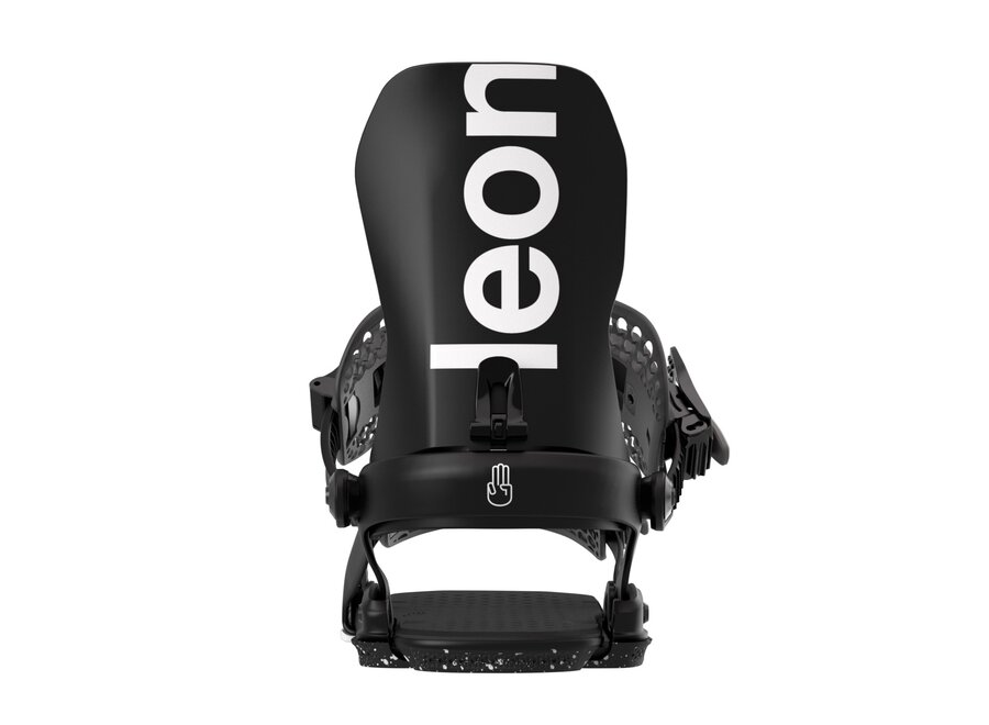 Bataleon Men's Blaster AW FASE Snowboardbinding Black M/L