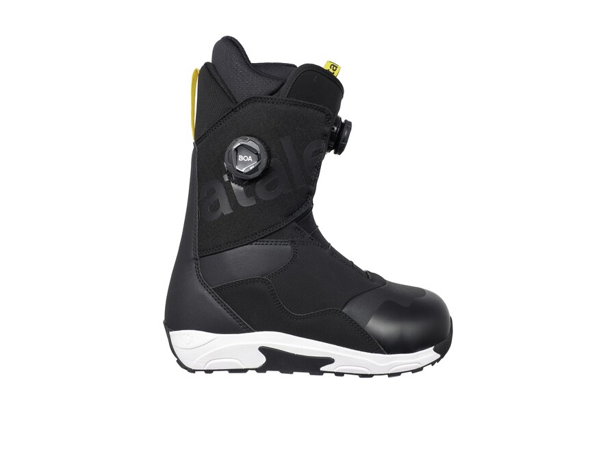 Bataleon Men's Twist Double BOA Snowboardboots Black