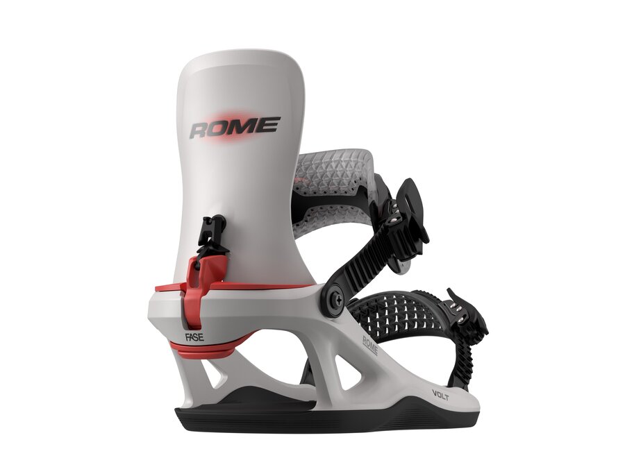 Rome Men's Volt FASE Snowboardbinding Stone 26/27