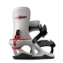 Rome Men's Volt FASE Snowboardbinding Stone 26/27