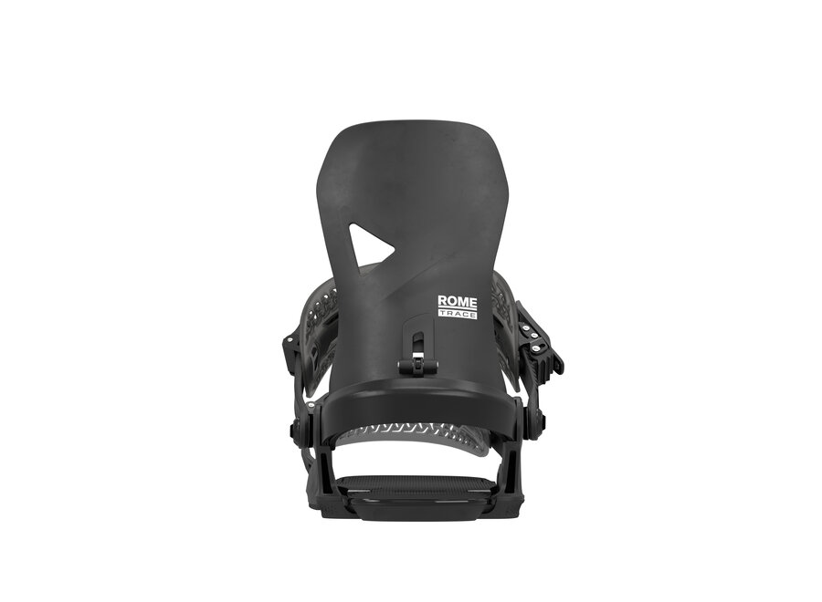 Rome Trace HW Snowboardbinding Black 26/27