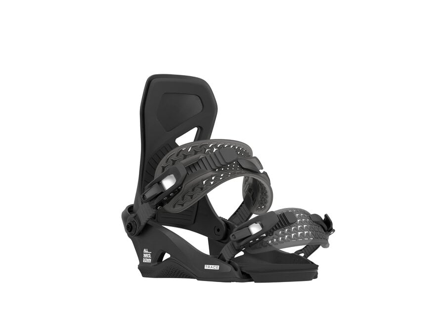 Rome Trace HW Snowboardbinding Black 26/27