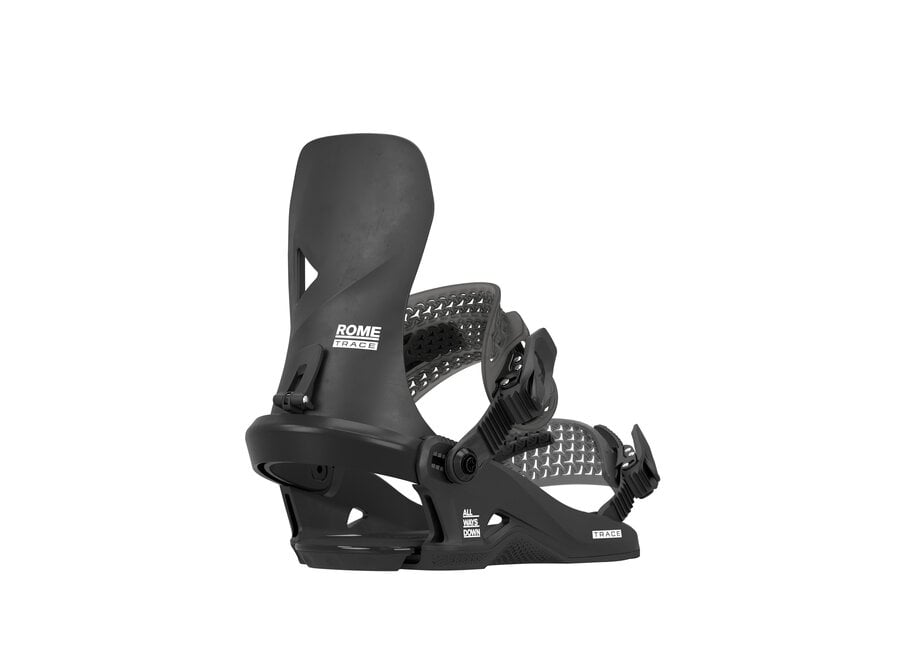 Rome Trace HW Snowboardbinding Black 26/27