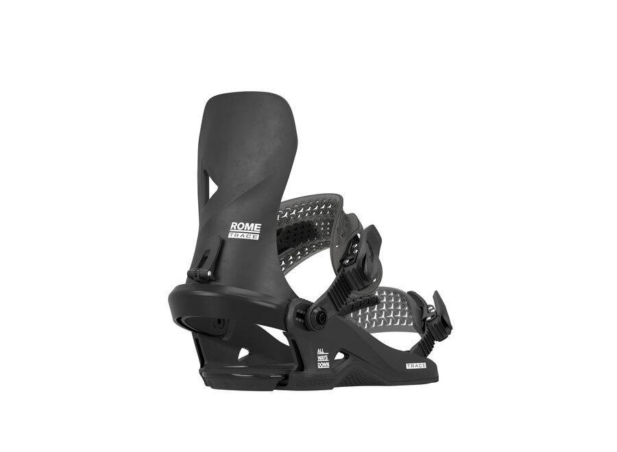 Trace HW Snowboardbinding Black 26/27