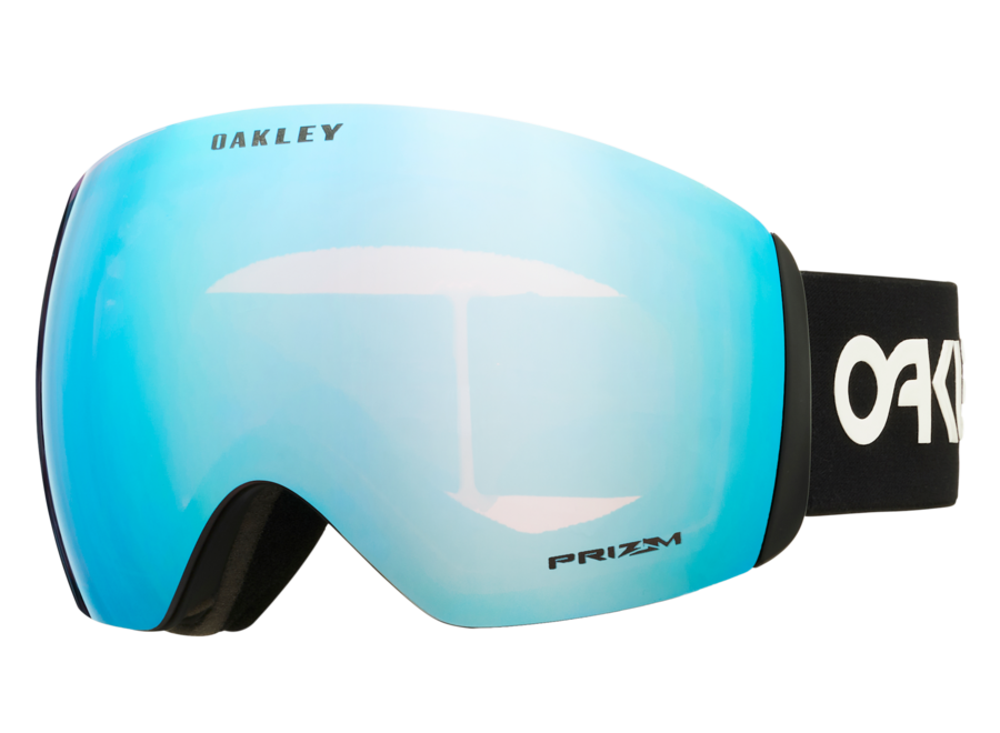 Oakley Flight Deck L Black Prizm Snow Sapphire Iridium