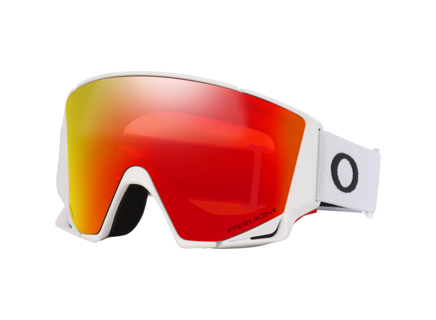 Flow Scape Skibril White Torch
