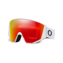 Oakley Flow Scape Skibril Matte White Prizm Torch M