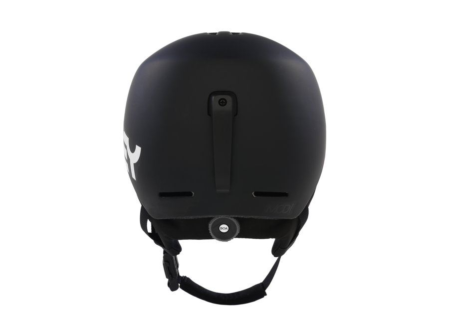Oakley MOD1 Helm Matte Black/White FP MIPS