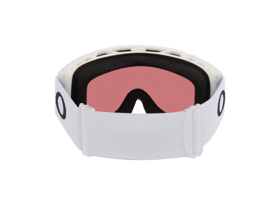 Oakley Flow Scape Skibril Matte White Prizm Torch M