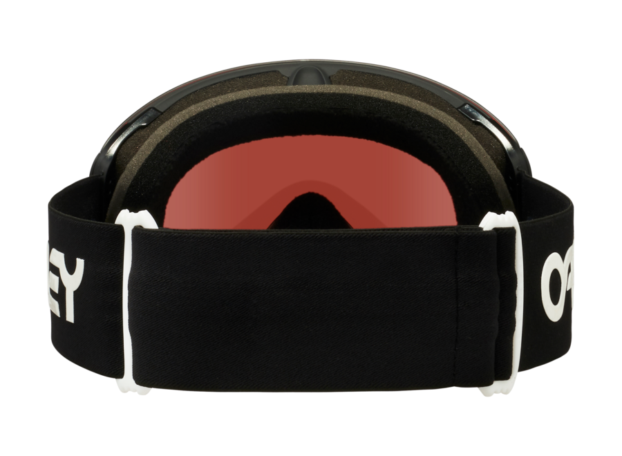 Oakley Flight Deck Skibril Factory Pilot Black Prizm Snow Sapphire Iridium M