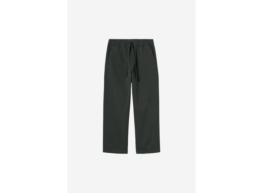 Carhartt WIP Floyde Pant Garment Dyed Raven