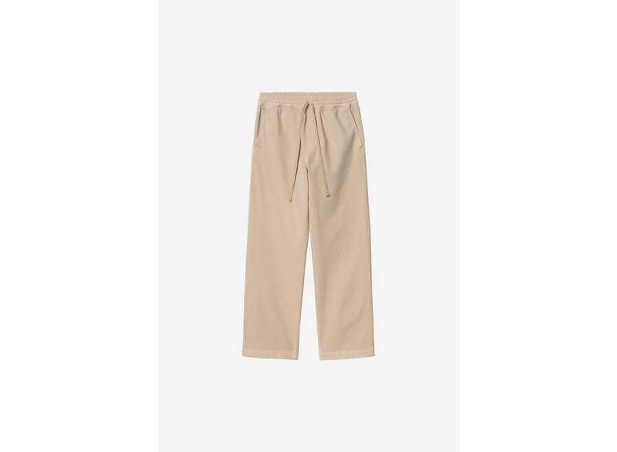 Carhartt WIP Floyde Pant Garment Dyed Wall