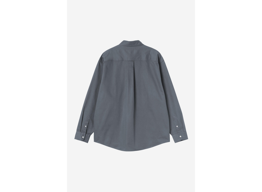 Carhartt WIP L/S OG Madison Shirt Styx