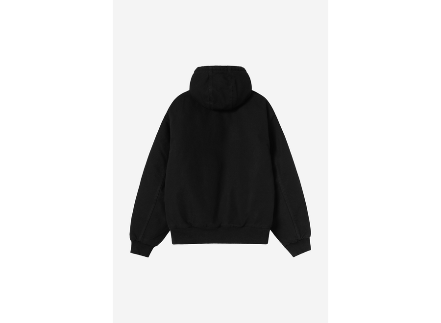 Carhartt WIP OG Active Jacket Rigid Black