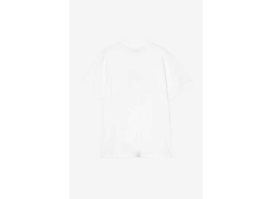 Carhartt WIP S/S Old Painter T-Shirt White